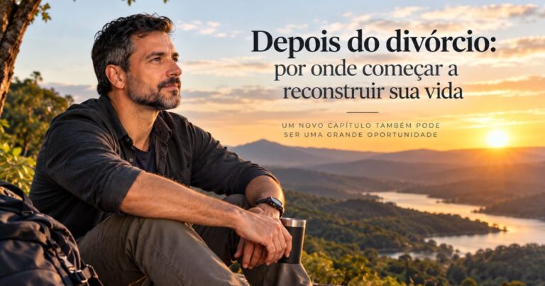 Depois do divórcio: por onde começar