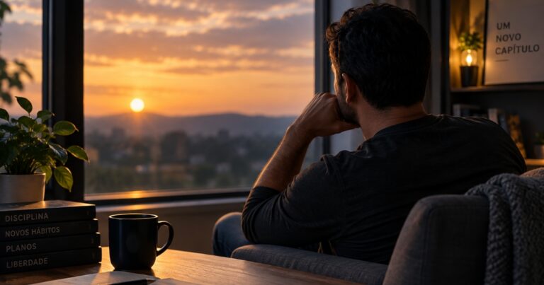 Solidão depois do divórcio: como lidar e reconstruir sua vida